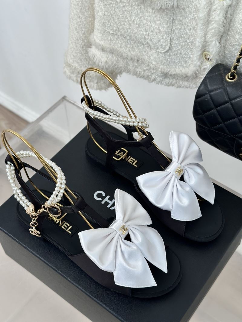 Chanel Sandals